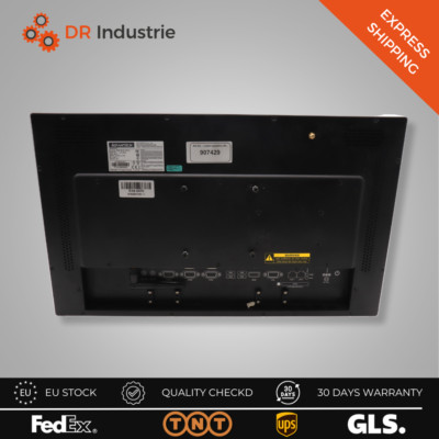 ADVANTECH COMPUTER WITH TOUCH DISPLAY UTC-520F UTC520F2103-T