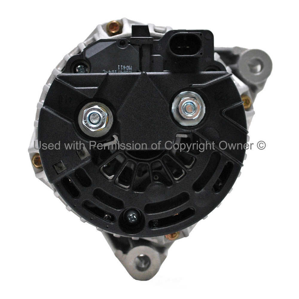 Alternator-New Quality-Built 13884N