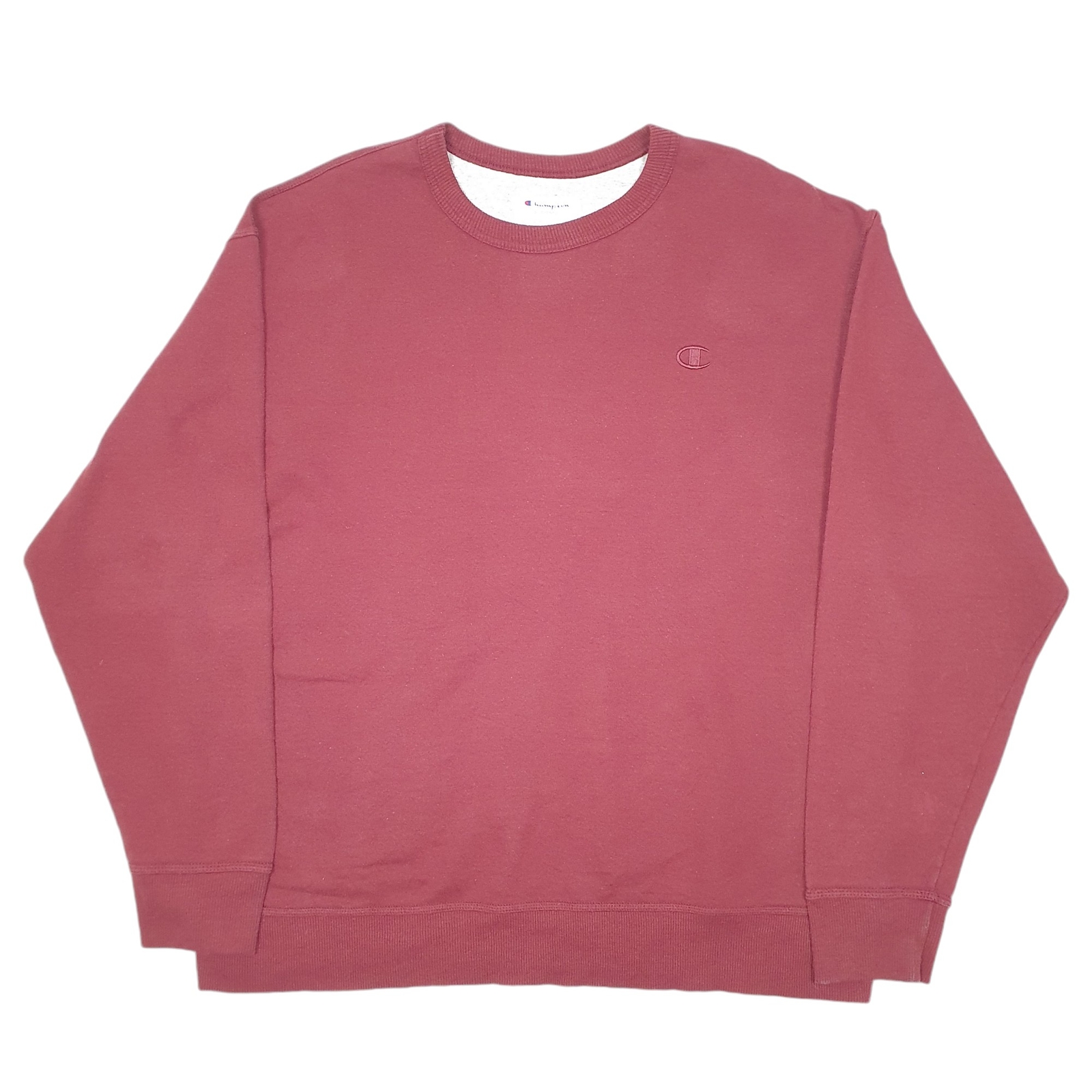 CHAMPION Crewneck Cotton Blend Jumper Sweatshirt Mens XL