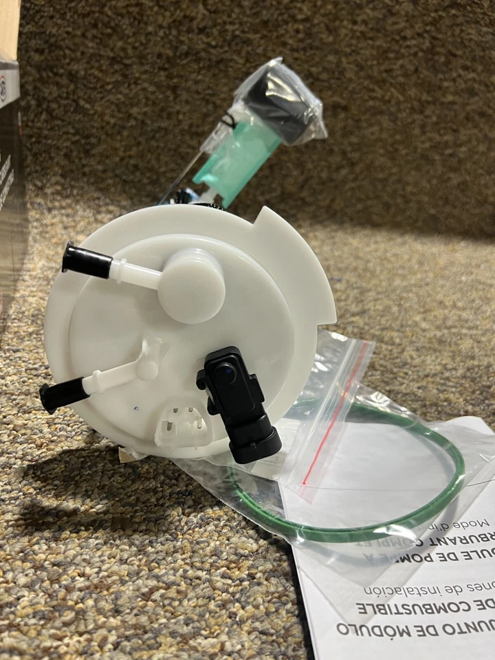 Conjunto de módulo de bomba de combustible Carter P76719M para 08-10 Hyundai Sonata 2.4L-L4 Foto 3 de 4