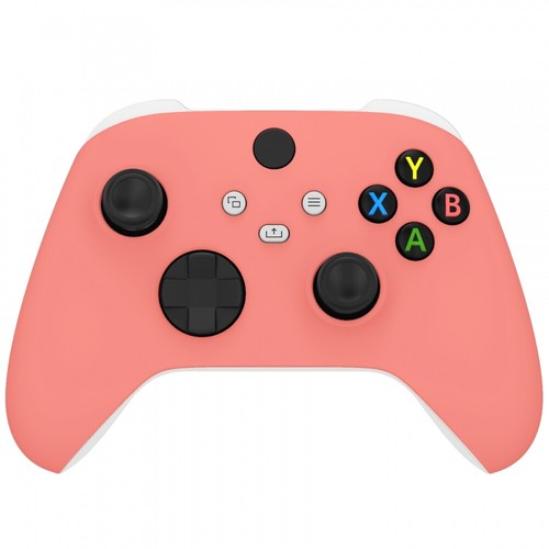 Repuesto de cubierta de carcasa frontal eXtremeRate para mando Xbox Series X/S - Imagen 71 de 113