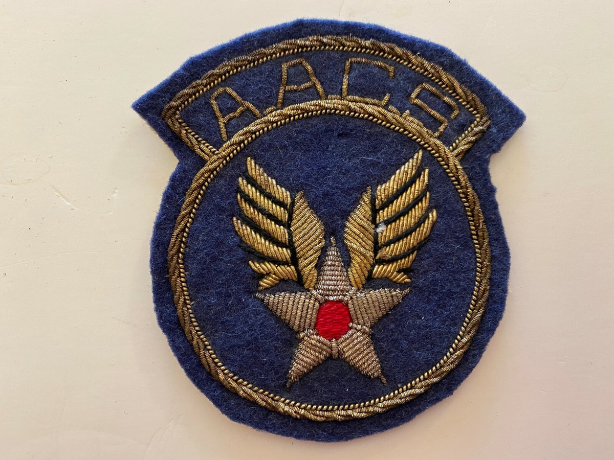 pk893 Original WW2 US Army Air Force Airways Communications System