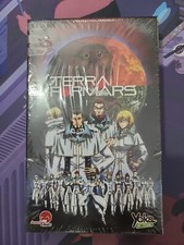 Terra Formars Board Game NEW AND FACTORY SEALED