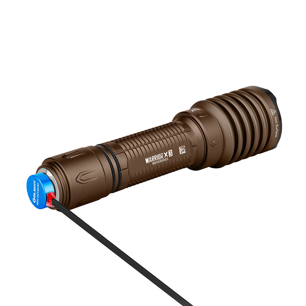 OLIGHT Warrior X 3 2500 Lumen Rechargeable Flashlight, 560 OLIGHT Warrior X 3 2500 Lumen Rechargeable Flashlight, 560
