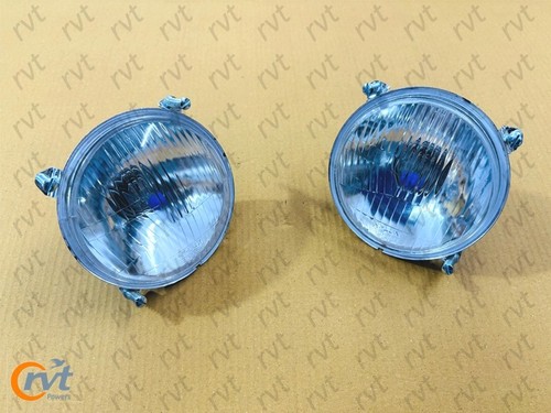 2X Scheinwerfer Lampe für John Deere 1750 2140 3040 3050 3130 3140 3350 3650 Traktor - Bild 4 von 7