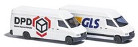 Busch 8308 N Mercedes Sprinter Paketdienst Neu Ovp :