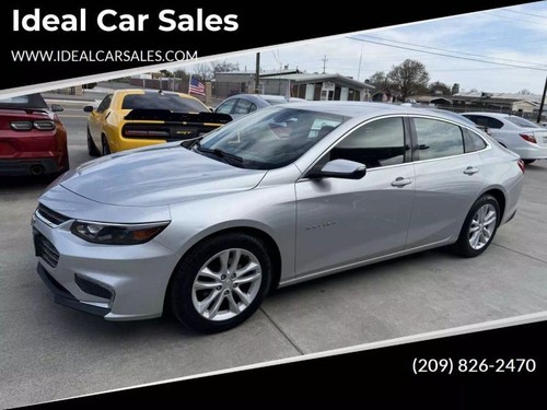 2016 Chevrolet Malibu LT