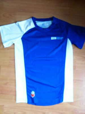 neuwertiges KKH-Laufshirt von Activa in der Größe 140 *TOP*ANSEHEN*
