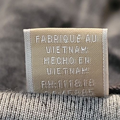 MICHAEL KORS Hoodie mit Kunstfellbesatz grau Velour Größe M Jacke Sweatshirt - Bild 5 von 16