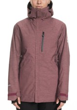 686 Womens GLCR HYDRA RSRVR INS Snow Jacket -...