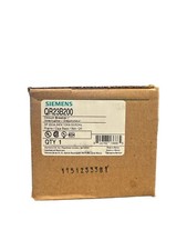 Siemens QR23B200 3 Pole, 200 Amps, 240 Volt