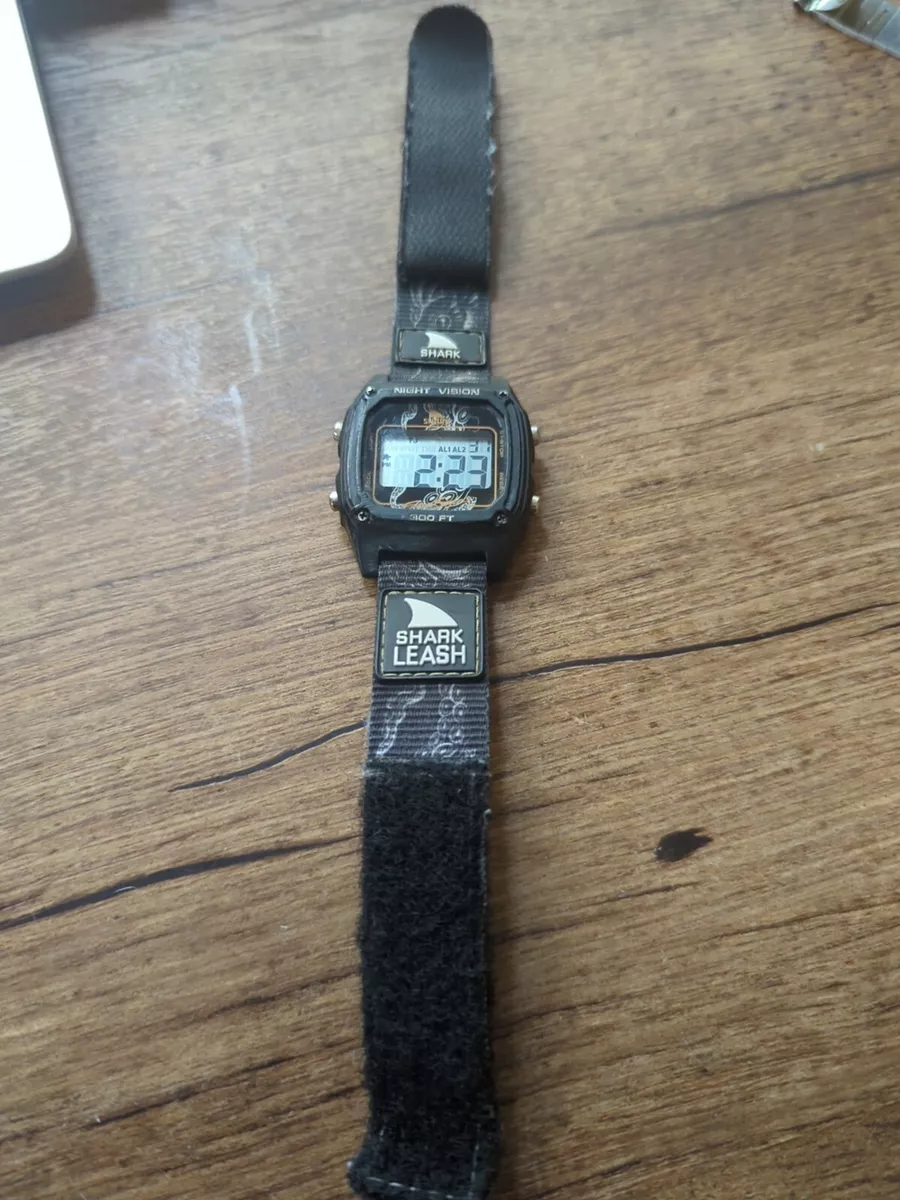 Leash watch hotsell