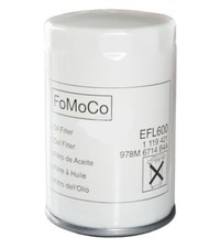 FORD TRANSIT Bus 2.0 I  Bus 09.91 - 07.94 98HP Oil Filter 1119421 EFL600