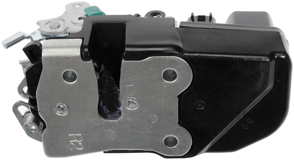 Actuador de cerradura de puerta delantera derecha motor Dorman para Dodge Dakota 2004 Foto 4 de 4