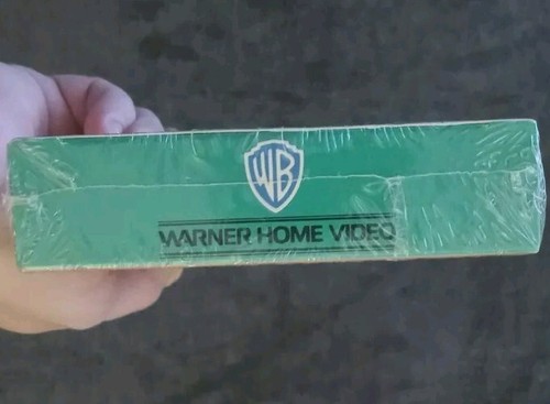 The Killing Fields (VHS, 1986) Factory Sealed Brand New Vintage Thriller  - Picture 4 of 6