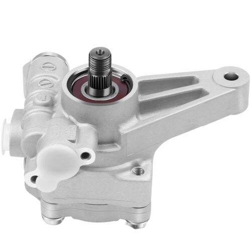 Power Steering Pump with Pulleys For Acura TL 3.2L 3.5L 2004 2005 2006 2007 2008 - Picture 3 of 11