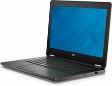Dell Latitude E7270 Core I5-6300 8gb Ram 256gb Ssd 12.5” Win 10 Pro