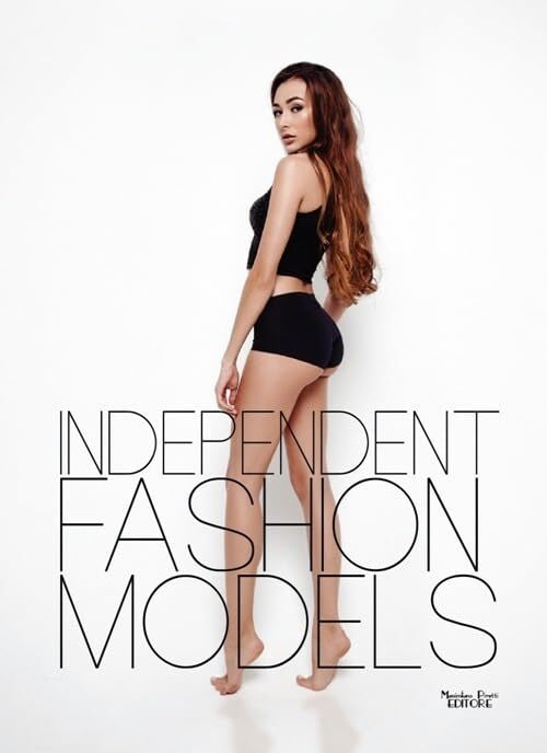 Aldis Independent fashion models (Hardback)