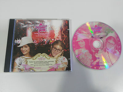 PATITO FEO LA HISTORIA MAS BONITA EN EL TEATRO CD SIN EL DVD EMI 2007