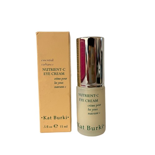Kat Burki Nutrient C Eye Cream 0.5 fl oz - Picture 2 of 4