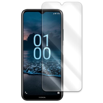 Explosion-proof Tempered Glass Screen Protector Film Guard f Nokia G100 TA-1430