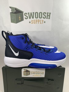 nike zoom rize blue