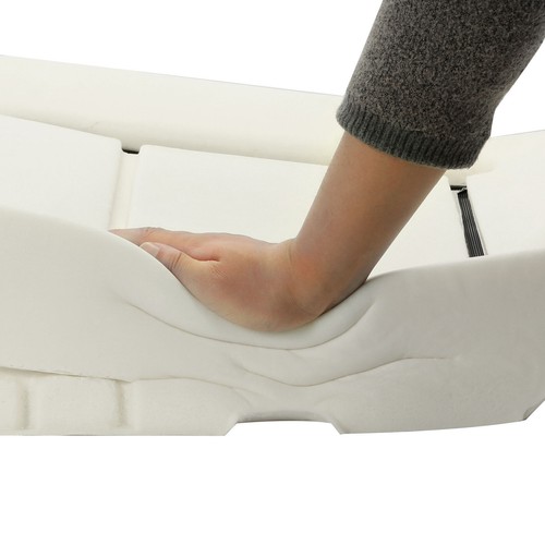 For 2006-10 Dodge Ram 1500 2500 3500 Driver Seat Bottom Seat Cover Cushion Foam - Afbeelding 8 van 15