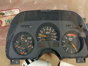 Speedometer-PONTIAC-SUNBIRD-92-16170742