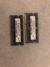 4GB 2x2GB DDR3 SODIMM PC3-8500 iMac 2008-2011