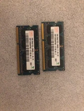 4GB 2x2GB DDR3 SODIMM PC3-8500 iMac 2008-2011