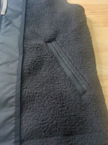 Chaleco polar Nike cremallera completa Sport Essentials DD5025-010 negro talla mediana - Imagen 3 de 9