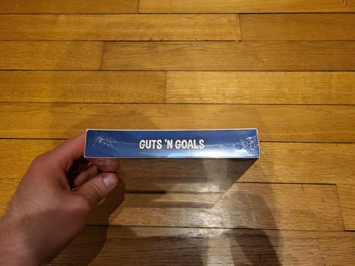 Guts'N'Goals Collector's Edition Nintendo Switch Mint Sealed - Photo 5/8