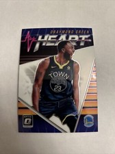 2018-19 Donruss Optic All Heart #6 Draymond Green   