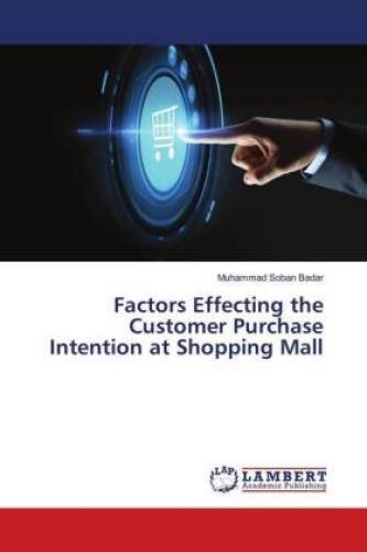 Thumbnail - Factors Effecting The Customer Purchase Intention At Shopping Mall