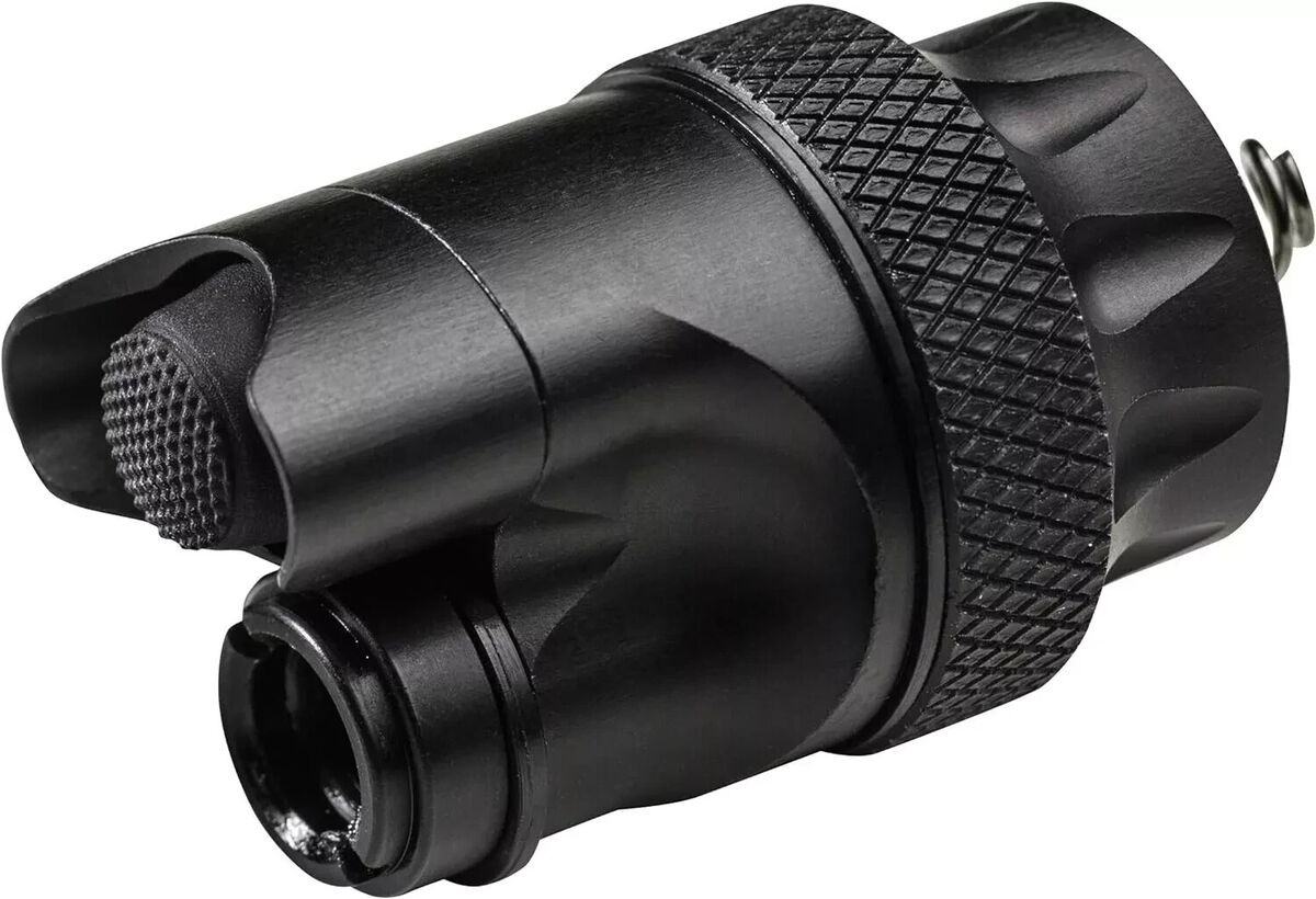 SureFire DS00 Scout Light Dual-Switch Tail Cap Rear Assembly SureFire DS00 Scout Light Dual-Switch Tail Cap Rear Assembly