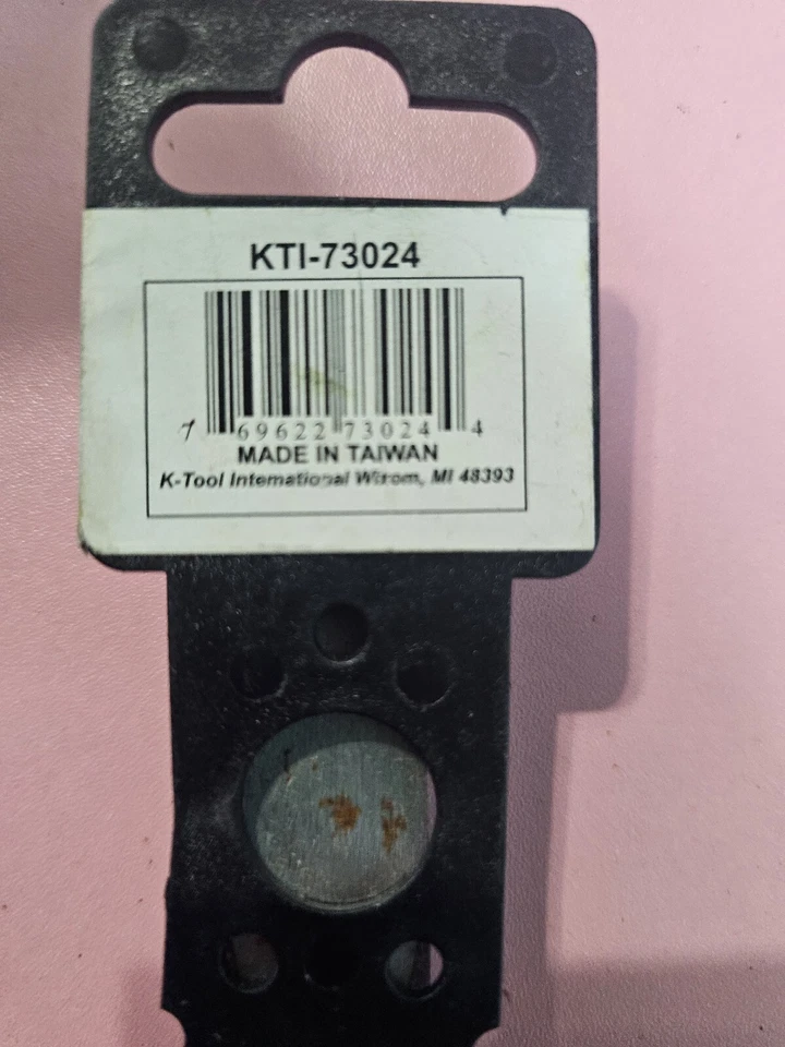 New K Tool Flat Chisel 3/4" KTI-73024 -- CG - Image 3 of 3