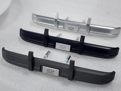 Pare-choc Avant Aluminium H-TECH Pour Traxxas TRX4 Chevy K5 Blazer – Échelle 1:10