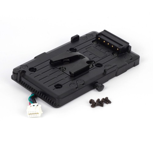 Plaque de batterie V-Lock monture V pour caméra cinéma BlackMagic URSA Mini PRO 4K 4,6K - Photo 5 sur 7