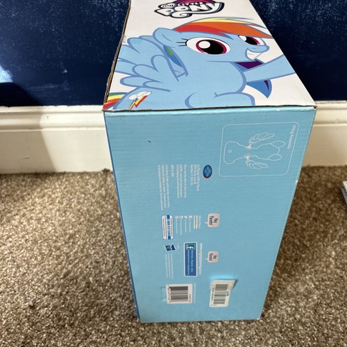 My Little Pony Rainbow Dash Cool Style Pony - Picture 9 of 11