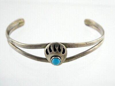 Best Horseshoe Native American Navajo Blue Gem Turquoise Sterling Silver Bracelet Best Horseshoe Native American Navajo Blue Gem Turquoise Sterling Silver Bracelet