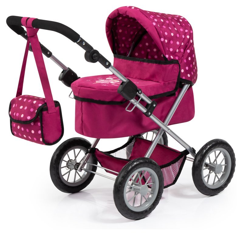 GIOCATTOLO Dolls Pram Trendy