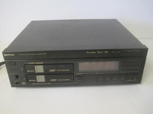HITACHI - VT 540 S - secam - 4 têtes - vintage slim 1980 | Rakuten