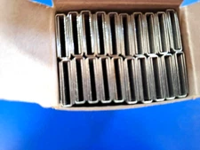 SPOTNAILS 97512 BOX OF 5,000 3/16" CROWN 3/4" LENGTH FINE WIRE SIMILAR TO BEA 97