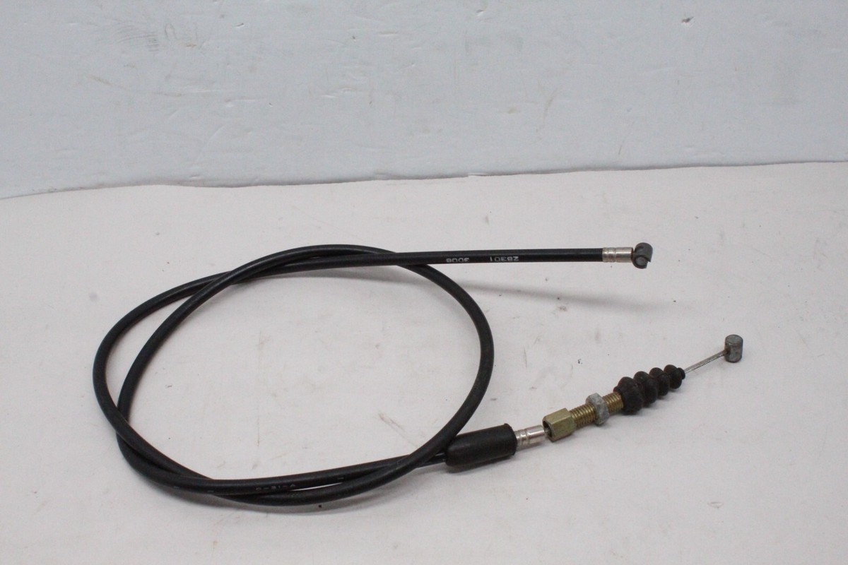 Nos OEM Genuine Vintage Suzuki Clutch Cable 58200-28301 | eBay