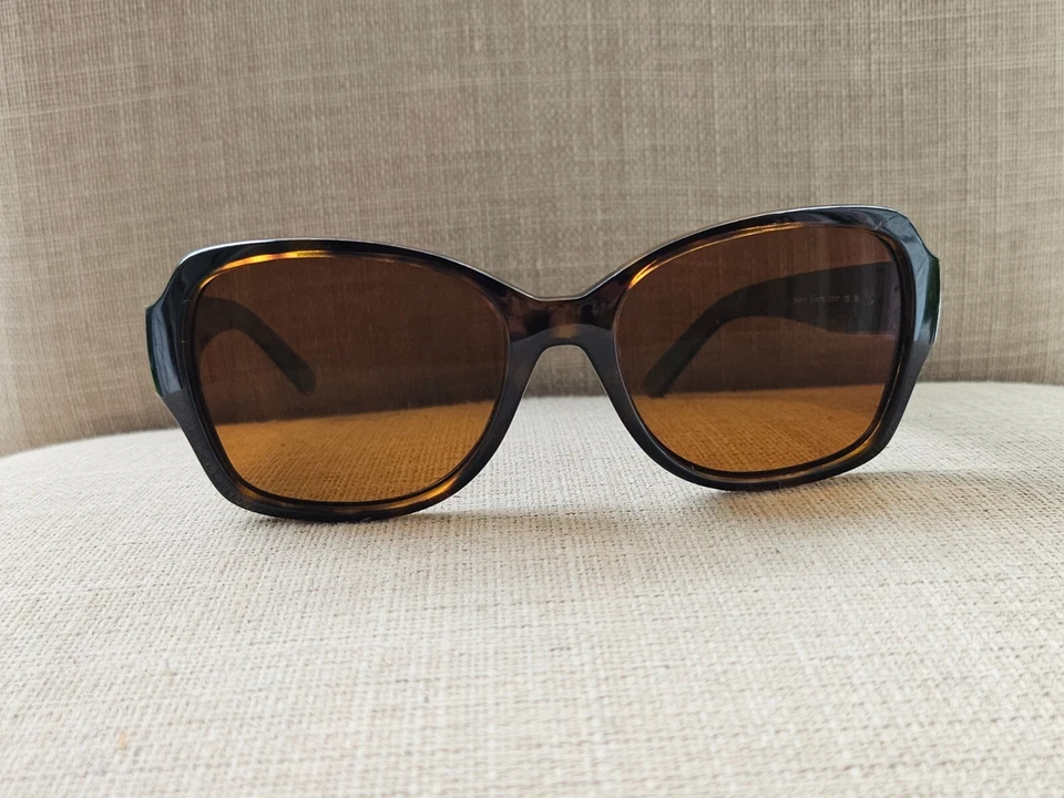 DKNY Women Sunglasses Dark Tortoise DY4111 57[]16 35 Eye Wear Made in Italy - Image 3 of 4