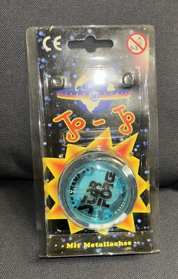 STAR FORCE Jo-Jo Yo-Yo *** Mit Metallachse *** NEU & OVP