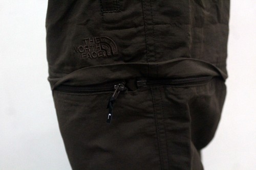 The North Face Herren Cargohose Gr. 34 / 48 Zip-Off Braun Outdoor Trekking - Bild 11 von 20