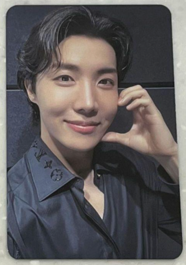 BTS FESTA ARMY ZONE 2025 Limited Official Photo card
