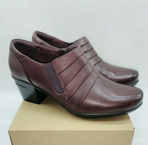 Clarks Collection Women's Rouched Ankle 