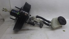 HONDA Civic VII Hatchback EU, EP Bremskraftverstärker mit Hauptbremszylinder